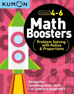 Bertrand.pt - Kumon Math Boosters: Prob Solving W/Ratio & Proportions
