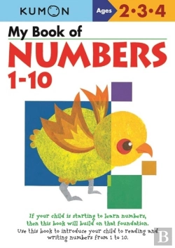 Bertrand.pt - Kumon My Book Of Numbers 1-10