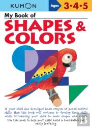 Kumon My Book Of Shapes & Colors