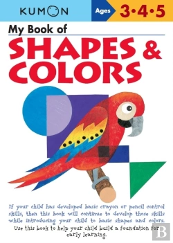 Bertrand.pt - Kumon My Book Of Shapes & Colors