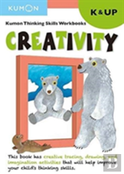 Kumon Thinking Skills Workbooks K: Creativity