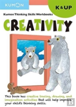 Bertrand.pt - Kumon Thinking Skills Workbooks K: Creativity