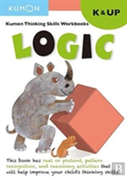 Bertrand.pt - Kumon Thinking Skills Workbooks K: Logic