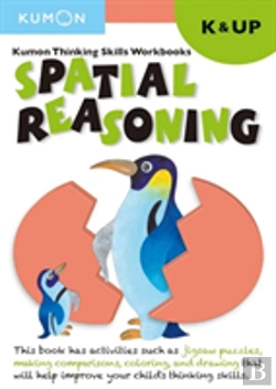 Bertrand.pt - Kumon Thinking Skills Workbooks K: Spatial Reasoning