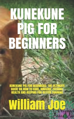 Bertrand.pt - Kunekune Pig For Beginners