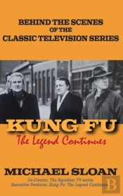 Kung Fu  Hardback : The Legend Continues