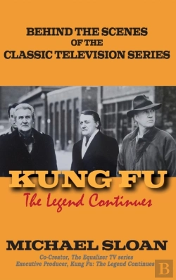 Bertrand.pt - Kung Fu  Hardback : The Legend Continues