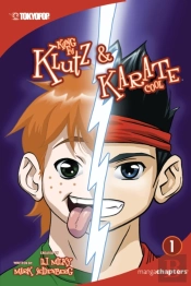 Kung Fu Klutz And Karate Cool, Volume 1