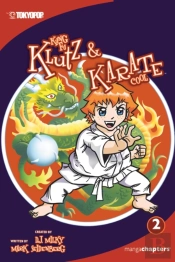 Kung Fu Klutz