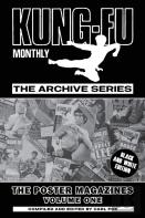 Kung-Fu Monthly The Archive Series - The Bruce Lee Poster Magazines (Volume One)