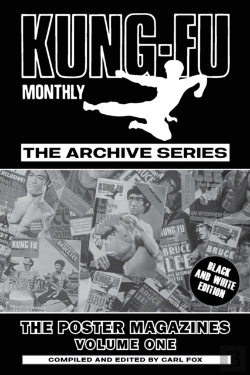 Bertrand.pt - Kung-Fu Monthly The Archive Series - The Bruce Lee Poster Magazines (Volume One)