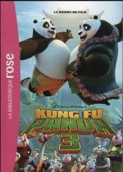 Kung Fu Panda 03 - Le Roman Du Film