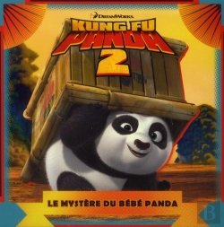 Bertrand.pt - Kung Fu Panda 2, Le Mystere Du Bebe Panda
