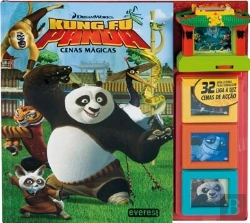 Bertrand.pt - Kung Fu Panda - Cenas Mágicas