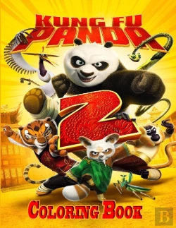 Bertrand.pt - Kung Fu Panda Coloring Book