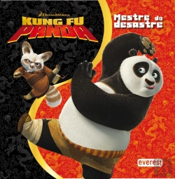 Bertrand.pt - Kung Fu Panda - Mestre do Desastre