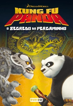 Bertrand.pt - Kung Fu Panda - O Segredo do Pergaminho