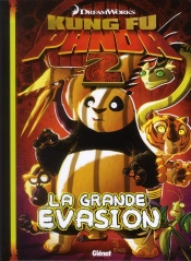 Kung Fu Panda T.2