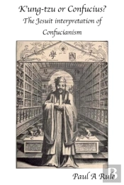 K'Ung-Tzu Or Confucius
