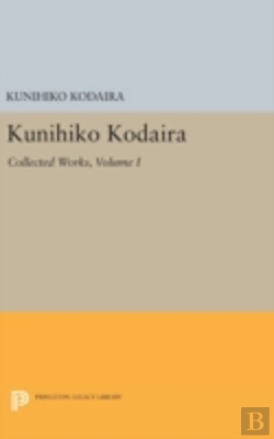 Bertrand.pt - Kunihiko Kodaira, Volume I
