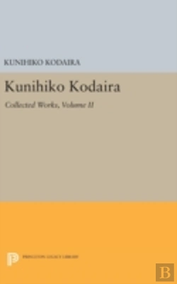 Bertrand.pt - Kunihiko Kodaira, Volume Ii