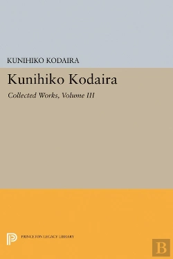 Bertrand.pt - Kunihiko Kodaira, Volume Iii