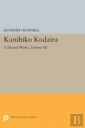 Kunihiko Kodaira, Volume Iii
