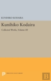 Kunihiko Kodaira, Volume Iii