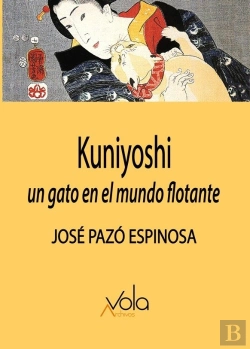 Bertrand.pt - Kuniyoshi: Un Gato En El Mundo Flotante