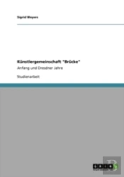 Kunstlergemeinschaft 'Brucke'
