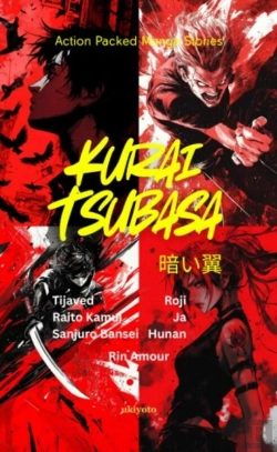 Bertrand.pt - Kurai Tsubasa | Action Packed Manga Stories