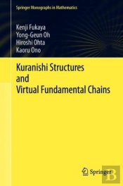 Kuranishi Structures And Virtual Fundamental Chains