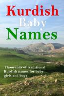Kurdish Baby Names