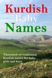 Kurdish Baby Names