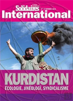 Bertrand.pt - Kurdistan ; Solidaires International
