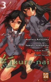 Kurenai T.3