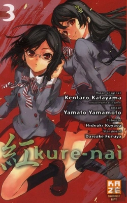 Bertrand.pt - Kurenai T.3