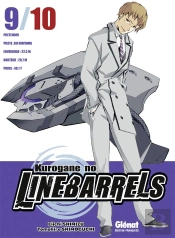 Kurogane No Linebarrels T.9