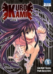 Kurokami Black God T.1
