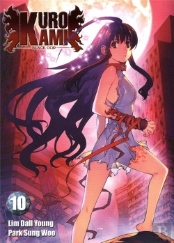 Bertrand.pt - Kurokami Black God T.10