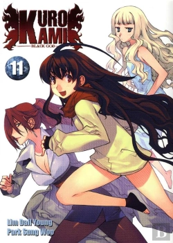 Bertrand.pt - Kurokami Black God T.11