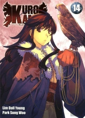 Kurokami Black God T.14