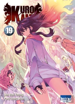 Bertrand.pt - Kurokami - Black God T.19