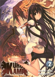 Kurokami Black God T.2