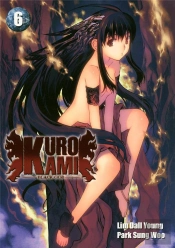 Kurokami Black God T.6