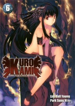 Bertrand.pt - Kurokami Black God T.6