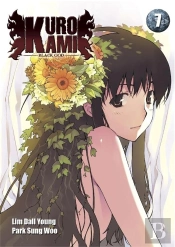 Kurokami Black God T.7