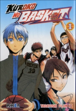 Bertrand.pt - Kuroko No Basket 1