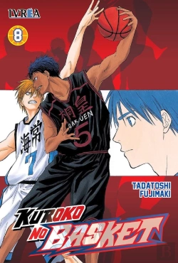 Bertrand.pt - Kuroko No Basket 8