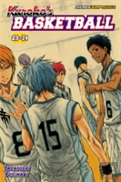 Kuroko'S Basketball, Vol. 12